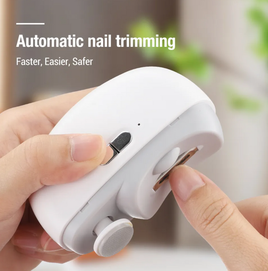 Electric Nail trimmer